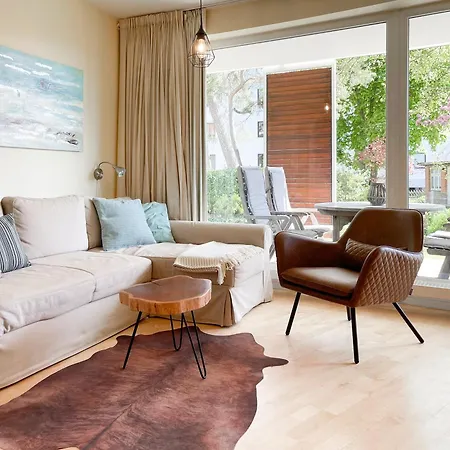 Διαμέρισμα Wohnen Am Wg 6