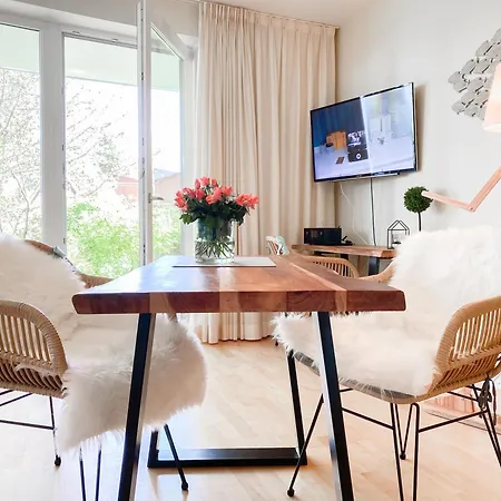 Wohnen Am Wg 6 Apartment