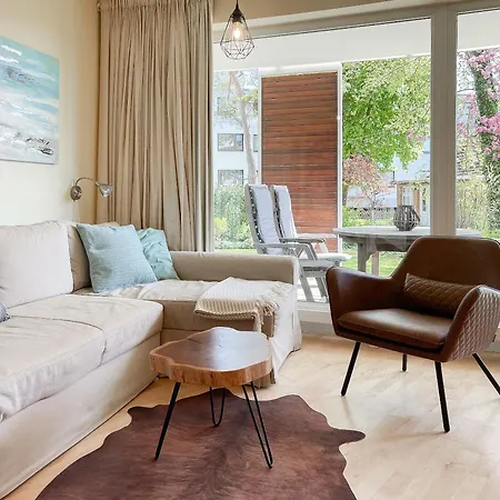 Wohnen Am Wg 6 Διαμέρισμα Timmendorfer Strand