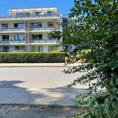 Wohnen Am Wg 6 Lejlighed Timmendorfer Strand
