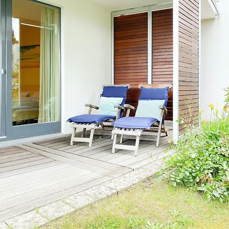 Wohnen Am Wg 6 * Timmendorfer Strand