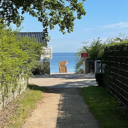 Wohnen Am Wg 6 Lejlighed Timmendorfer Strand