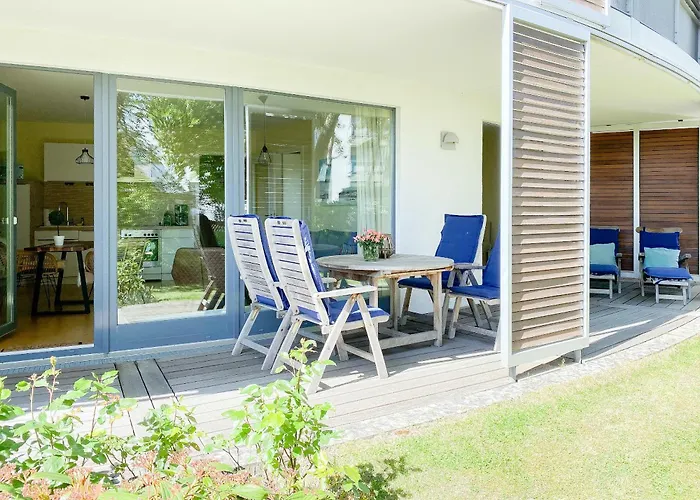 Wohnen Am Wg 6 Apartment Timmendorfer Strand