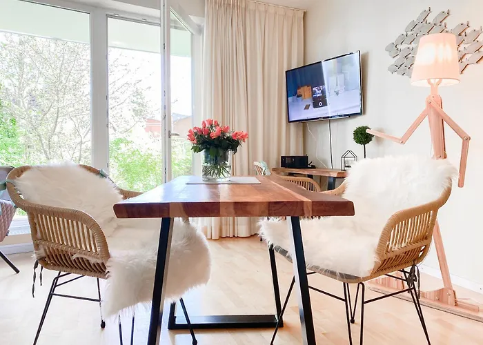 Wohnen Am Wg 6 Apartment