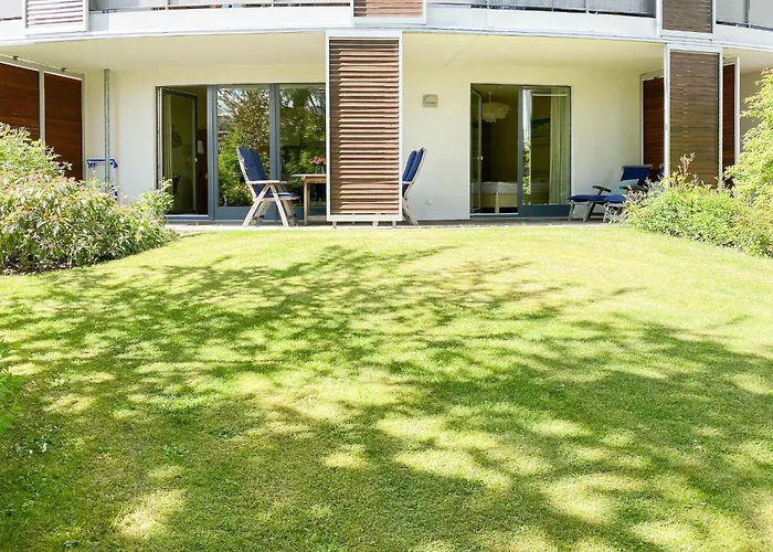 Wohnen Am Wg 6 Διαμέρισμα Timmendorfer Strand