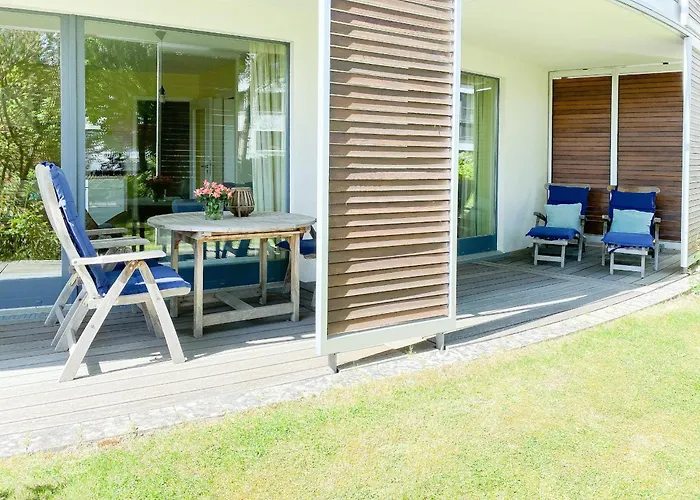 Wohnen Am Wg 6 * Timmendorfer Strand