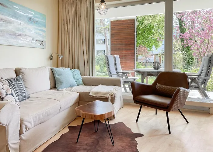 Wohnen Am Wg 6 Apartment Timmendorfer Strand