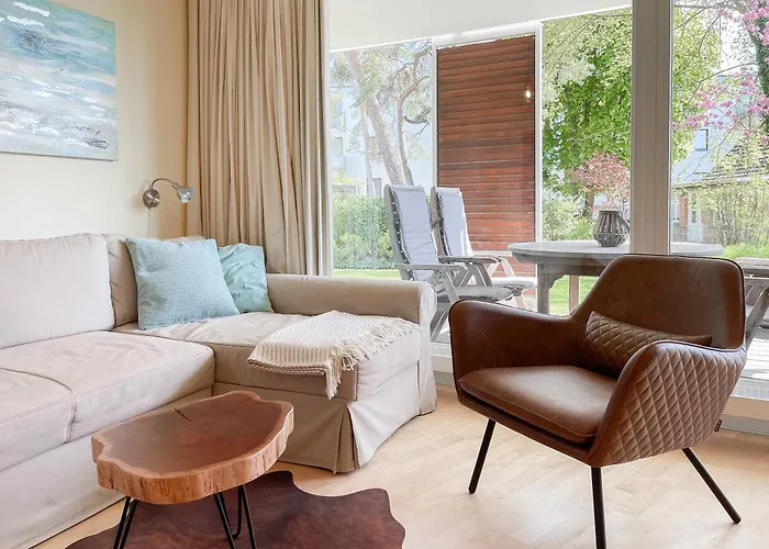 Wohnen Am Wg 6 Apartment *