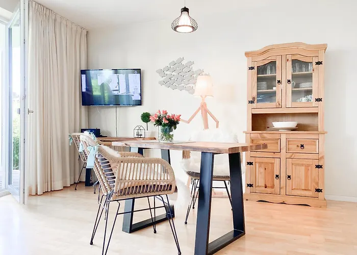 Apartment Wohnen Am Wg 6