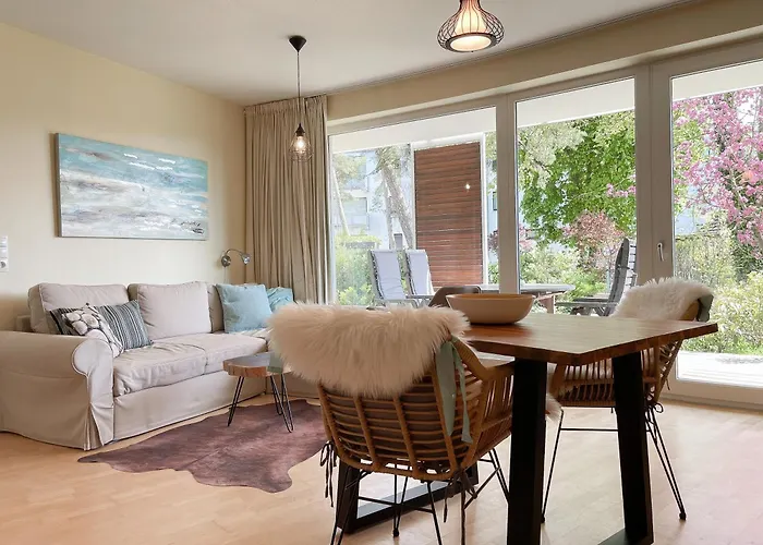 Wohnen Am Wg 6 Apartment