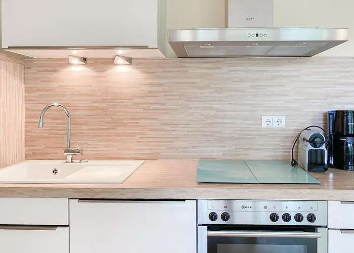 Wohnen Am Wg 6 Apartment