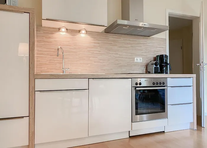 Διαμέρισμα Wohnen Am Wg 6 *