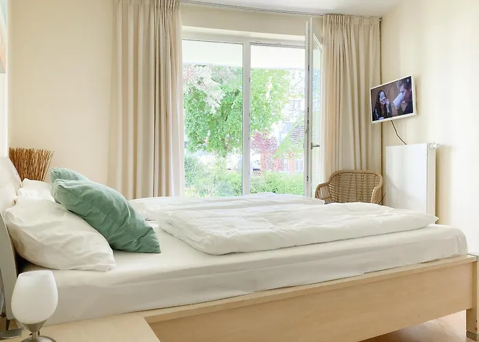 Wohnen Am Wg 6 Apartment Timmendorfer Strand