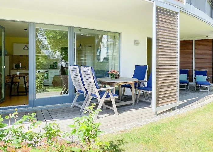 Wohnen Am Wg 6 Apartment *