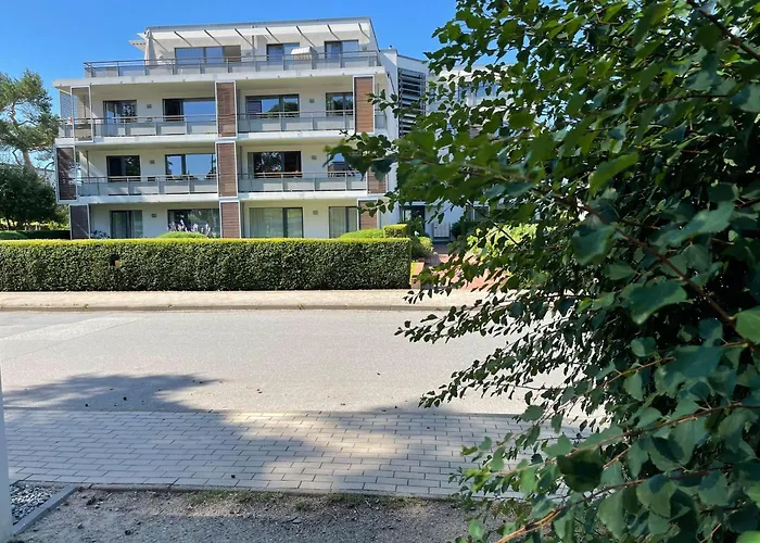 Wohnen Am Wg 6 Apartment Timmendorfer Strand