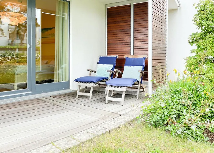 Wohnen Am Wg 6 * Timmendorfer Strand