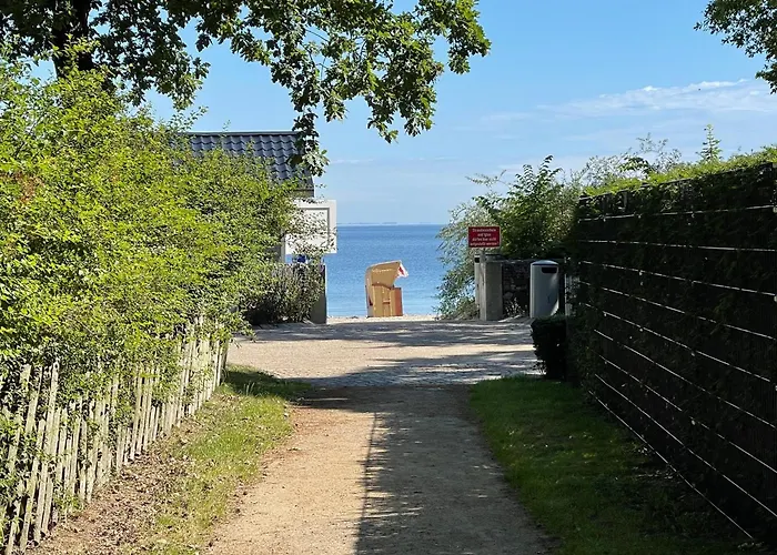 Wohnen Am Wg 6 Apartment Timmendorfer Strand