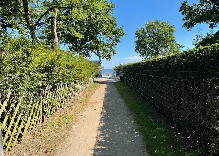 Wohnen Am Wg 6 Apartment